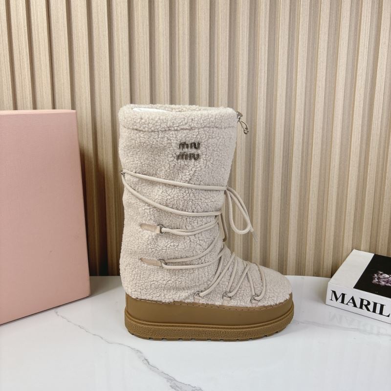 Miu Miu Boots